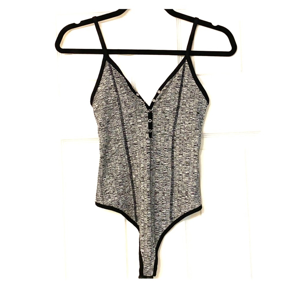 Top shop Thong cut Bodysuit